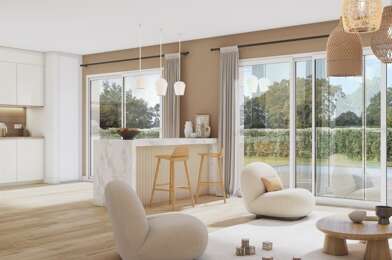 Maison 4 pièces 404000 €