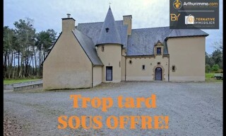 Maison 8 Pièces 205 m² à vendre à Châteaubourg (35220)