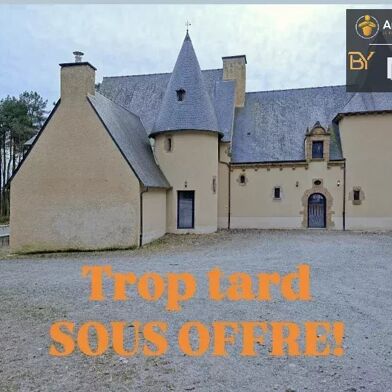 Maison 8 pièces 549990 €