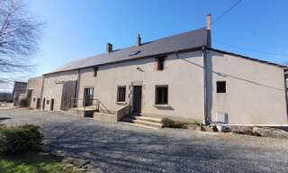 Maison 8 Pièces 180 m² à vendre à Boussac-Bourg (23600)