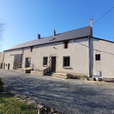 Maison 8 pièces 325500 €