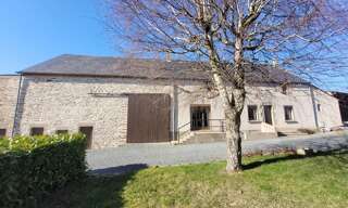 Maison 8 Pièces 170 m² à vendre à Boussac-Bourg (23600)