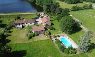 Maison 23 Pièces 650 m² à vendre à Busserolles (24360)