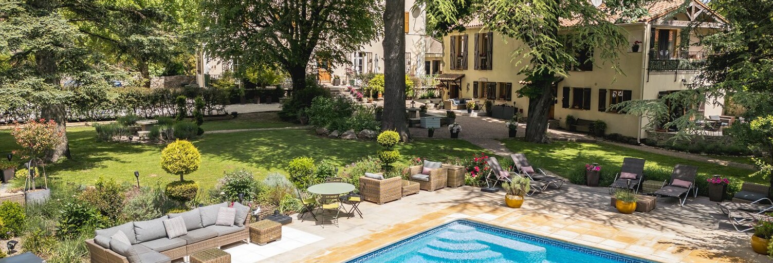 Maison 15 Pièces 500 m² à vendre à Le Caylar (34520)