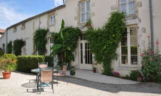 Maison 15 Pièces 713 m² à vendre à Aulnay (17470)