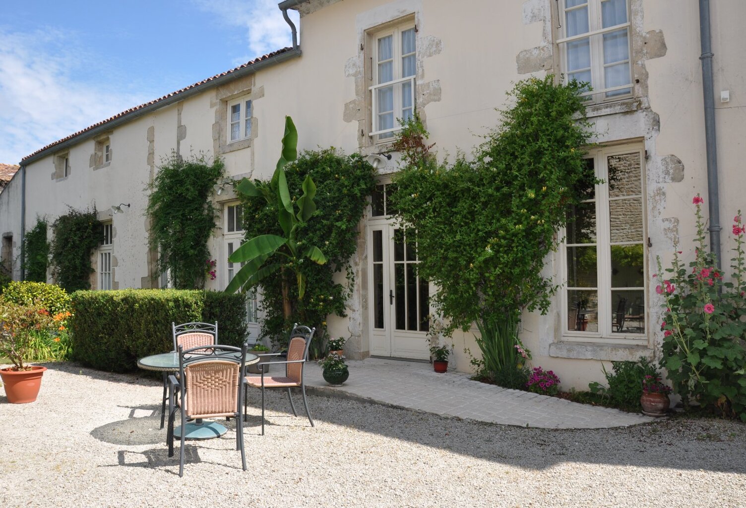 Hôtel — photo 1