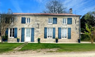 Maison 6 Pièces 172 m² à vendre à Saint-Sulpice-d'Arnoult (17250)