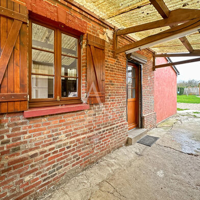 Maison 5 pièces 181940 €