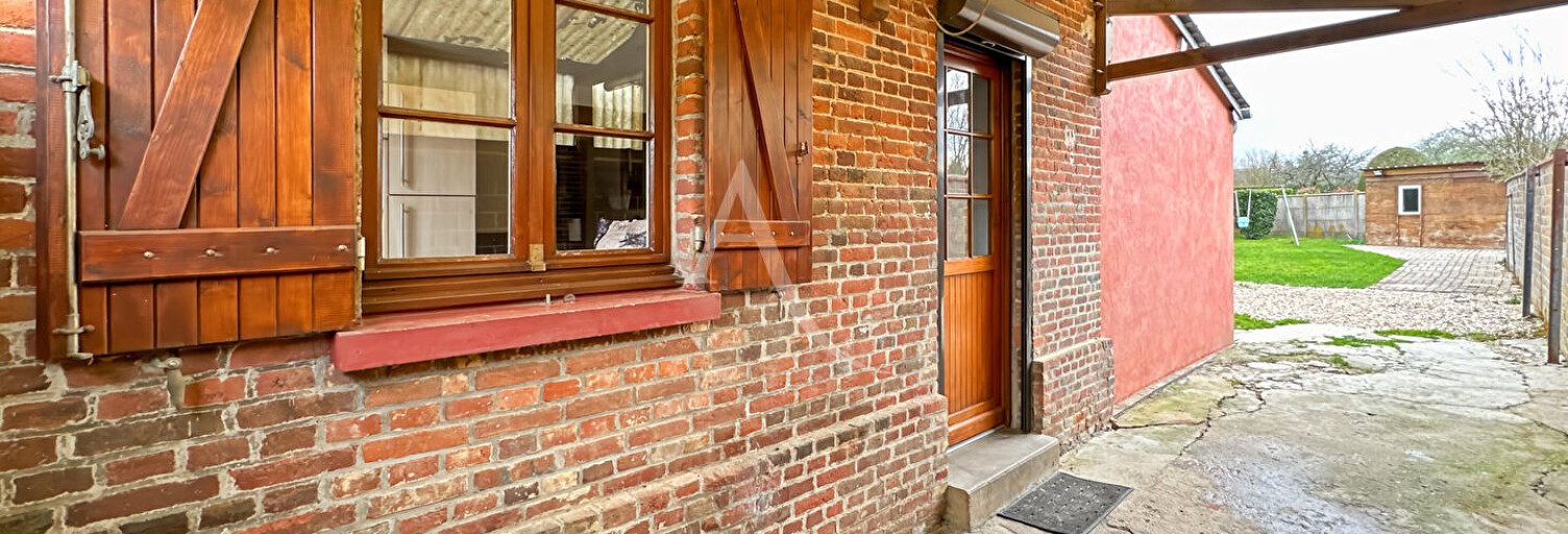 Maison 5 Pièces 89 m² à vendre à Étrépagny (27150)