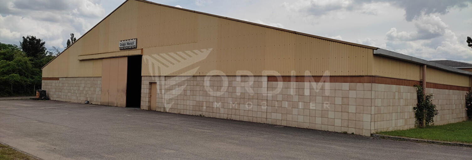 Local industriel 6 Pièces 2000 m² à louer à Auxerre (89000)