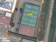 AUXERRE - ZONE D'ACTIVITE- DEPOT de 2210M² - TERRAIN 1600M² — photo 2