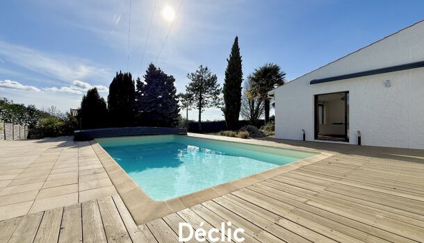 Villa / Maison 7 pièces  à vendre Chabournay 86380