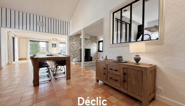 Villa / Maison 7 pièces  à vendre Chabournay 86380