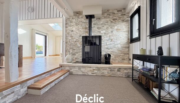 Villa / Maison 7 pièces  à vendre Chabournay 86380