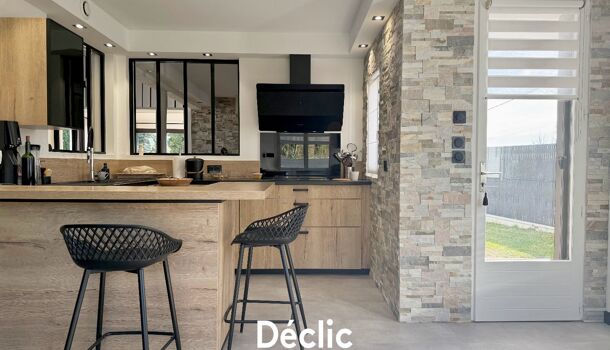 Villa / Maison 7 pièces  à vendre Chabournay 86380