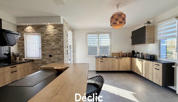 Villa / Maison 7 pièces  à vendre Chabournay 86380