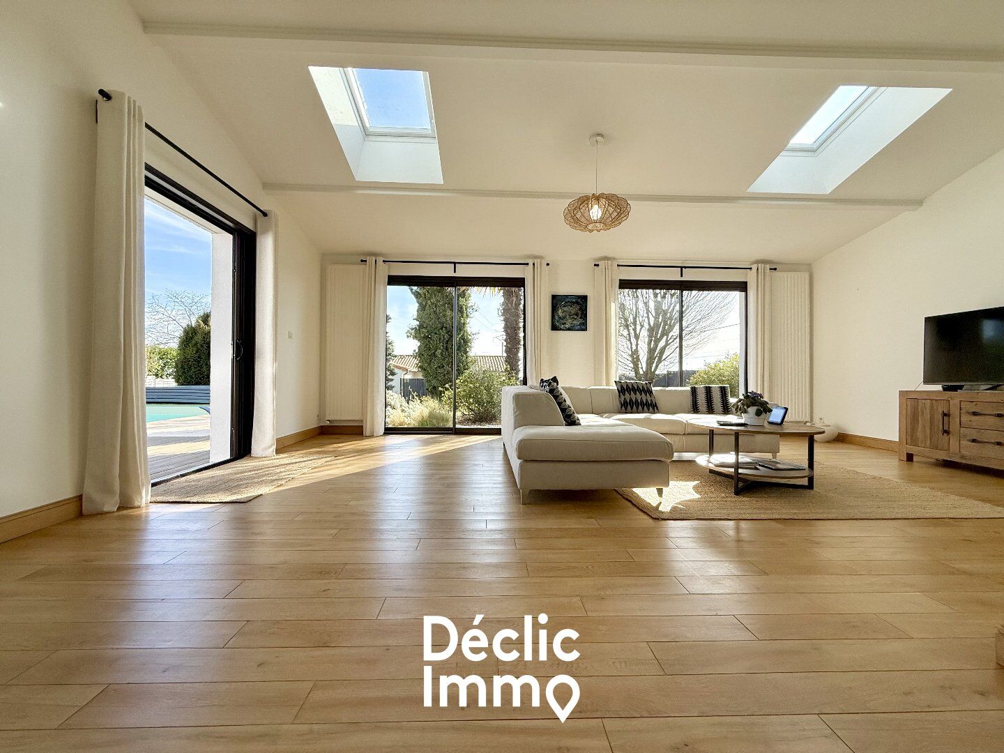 Villa / Maison  T7 à vendre Chabournay 86380