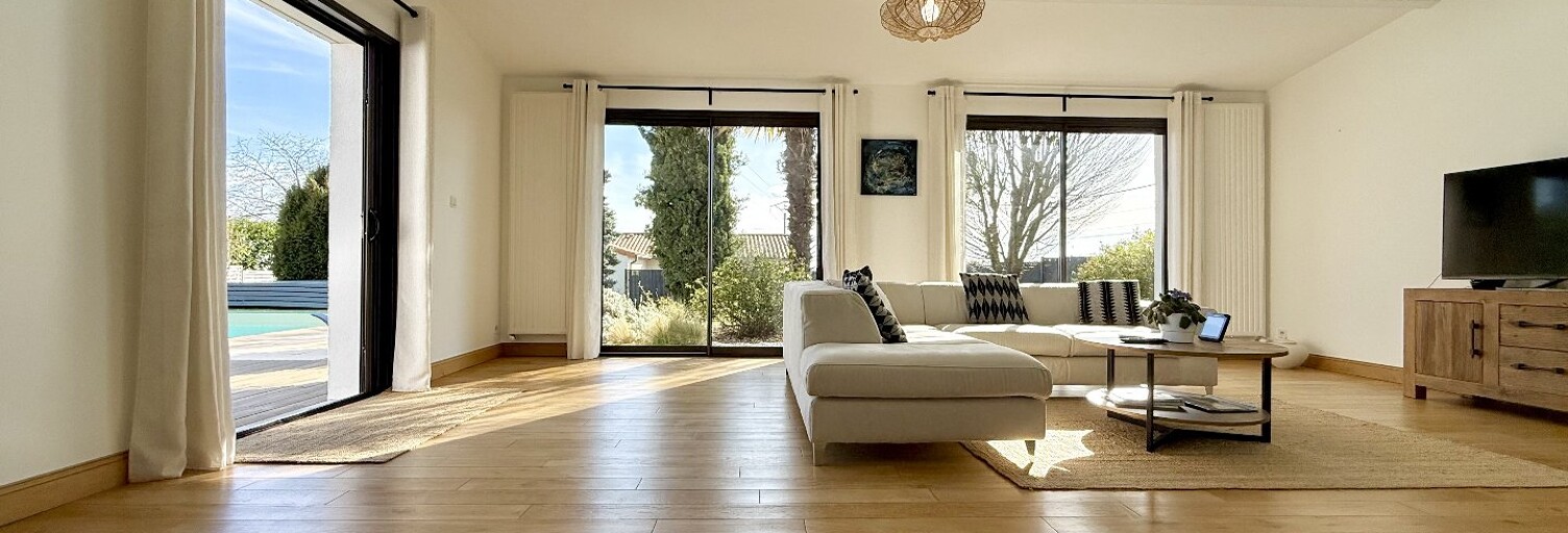 Maison 7 Pièces 176 m² à vendre à Saint-Martin-la-Pallu (86380)