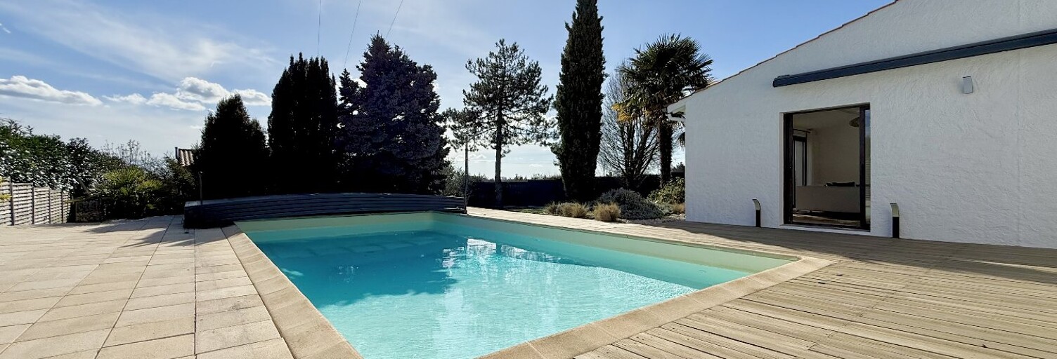 Maison 7 Pièces 176 m² à vendre à Saint-Martin-la-Pallu (86380)