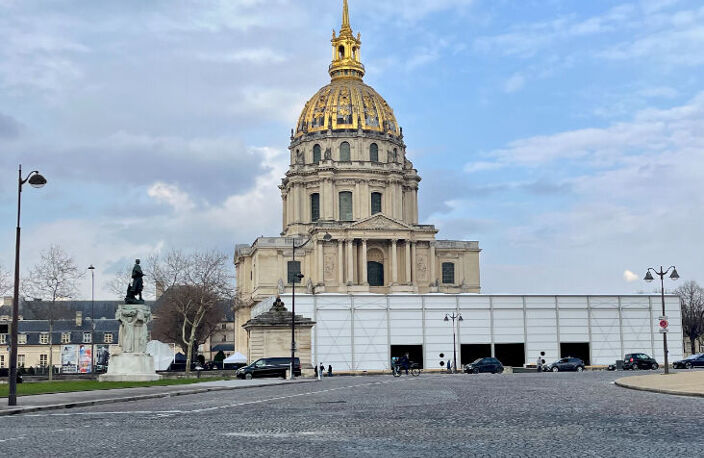 PARKING / BOX PARIS 17M² - 190 000  — photo 2