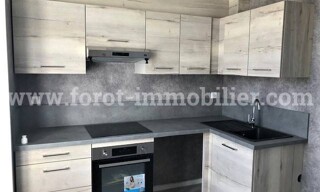 Appartement 3 Pièces 58 m² à louer à Saint-Agrève (07320)