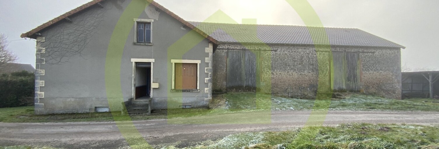 Maison 4 Pièces 83 m² à vendre à Ladapeyre (23270)