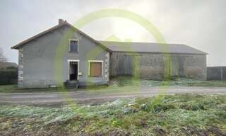 Maison 4 Pièces 83 m² à vendre à Ladapeyre (23270)