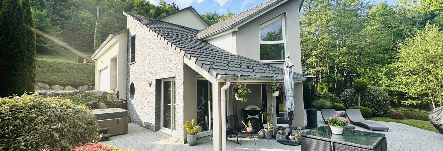 Maison 5 Pièces 192 m² à vendre à Cornimont (88310)