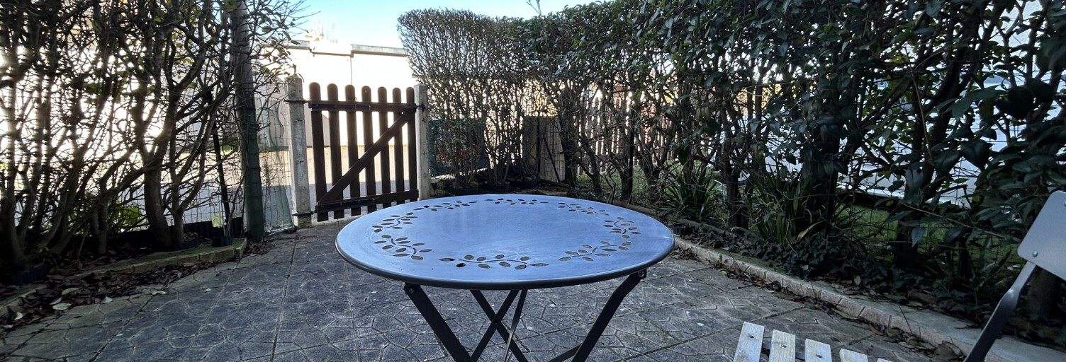 Appartement 1 Pièce 16 m² à vendre à Courseulles-sur-Mer (14470)