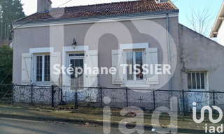 Maison 4 Pièces 67 m² à vendre à Montceau-les-Mines (71300)