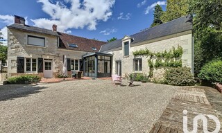 Maison 6 Pièces 180 m² à vendre à Monthou-sur-Cher (41400)