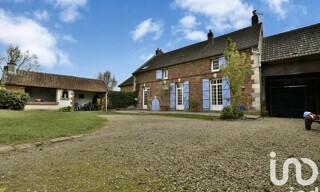 Maison 5 Pièces 127 m² à vendre à Lieuvillers (60130)
