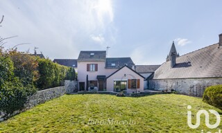 Maison 7 Pièces 139 m² à vendre à Santeuil (95640)