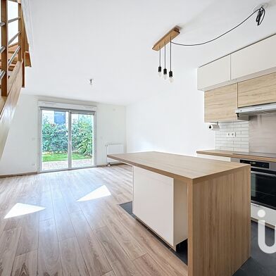 Maison 3 pièces 280000 €