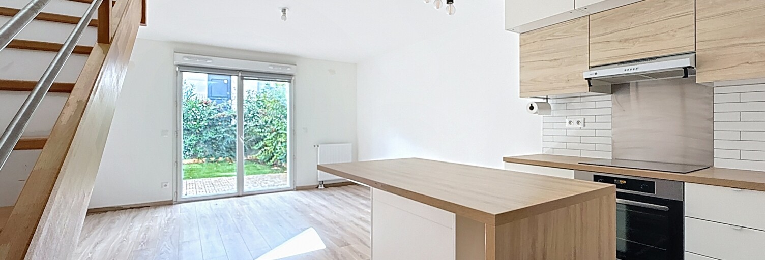 Maison 3 Pièces 64 m² à vendre à Franconville (95130)