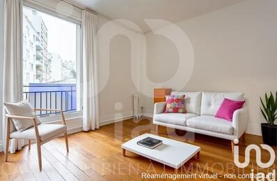 vente appartement 209 500 € à proximité de Saint Ouen (93400)