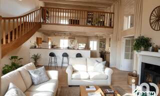 Maison 5 Pièces 155 m² à vendre à Clavette (17220)