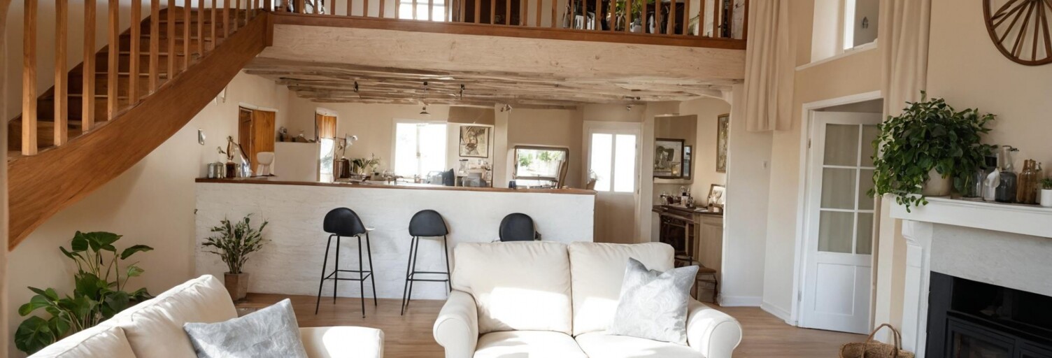 Maison 5 Pièces 155 m² à vendre à Clavette (17220)