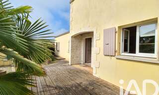 Maison 5 Pièces 155 m² à vendre à Clavette (17220)