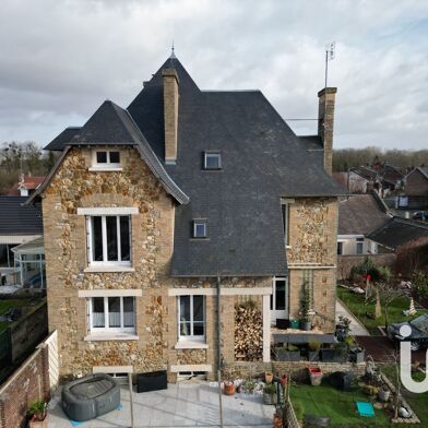 Maison 8 pièces 379000 €