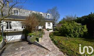Maison 5 Pièces 160 m² à vendre à Le Raincy (93340)