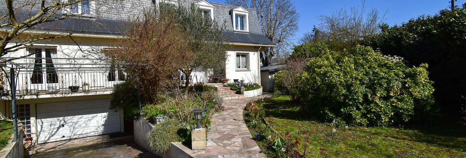 Maison 5 Pièces 160 m² à vendre à Le Raincy (93340)