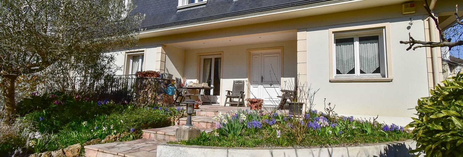 Maison 5 Pièces 160 m² à vendre à Le Raincy (93340)