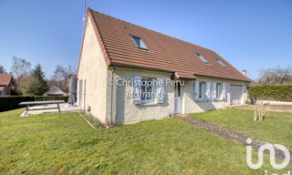 Maison 7 Pièces 146 m² à vendre à Brignancourt (95640)