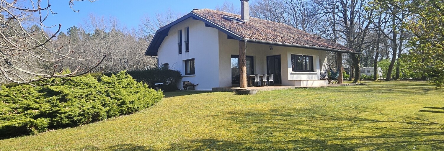 Maison 6 Pièces 167 m² à vendre à Sort-en-Chalosse (40180)