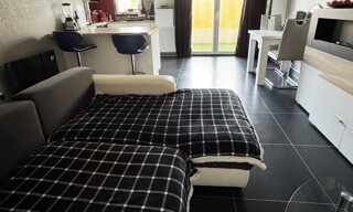 Appartement 2 Pièces 44 m² à vendre à Saint-Vincent-de-Tyrosse (40230)