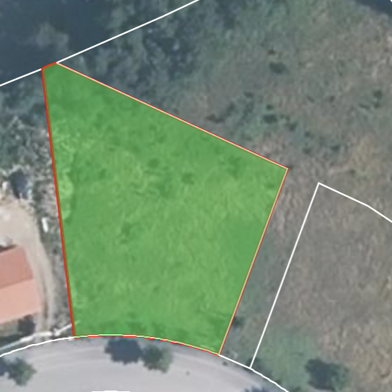 Terrain  35000 €