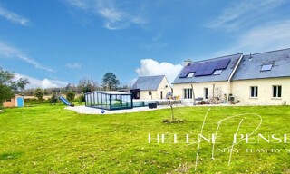 Maison 7 Pièces 170 m² à vendre à Moëlan-sur-Mer (29350)