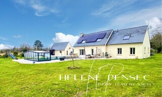 Maison 7 Pièces 170 m² à vendre à Moëlan-sur-Mer (29350)