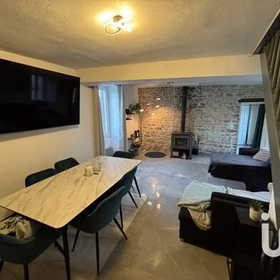 Maison 6 pièces 215000 €